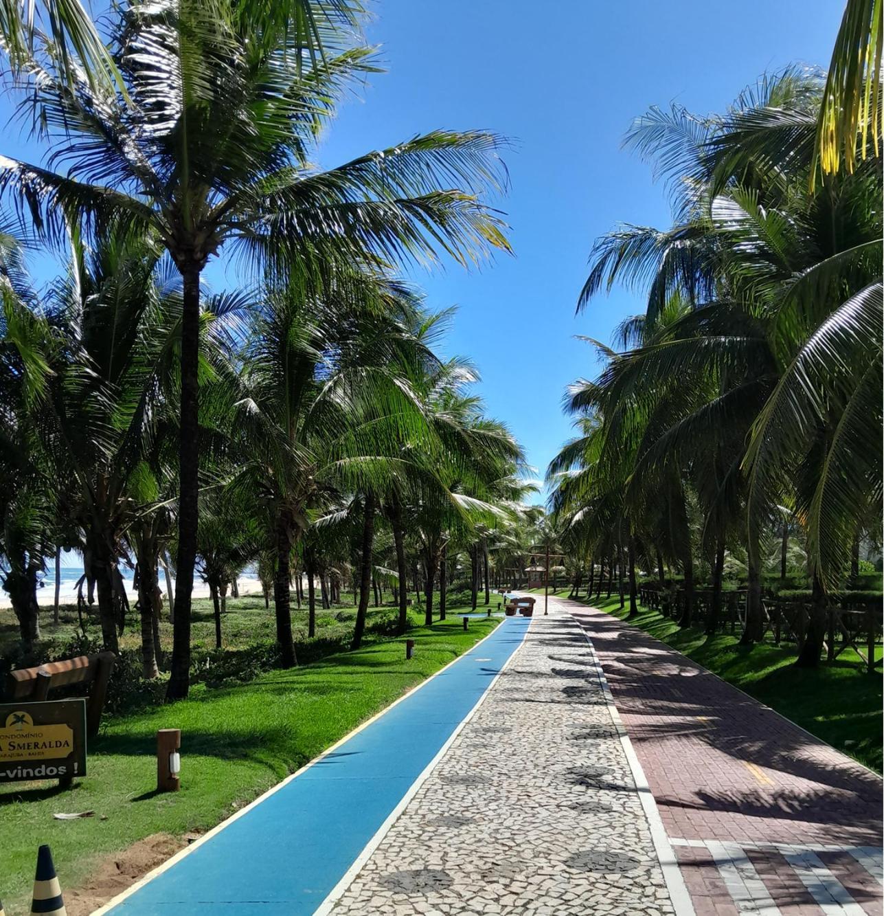 Condominio Porto Smeralda - Guarajuba - Apto 2 Quartos - Suites Exterior foto
