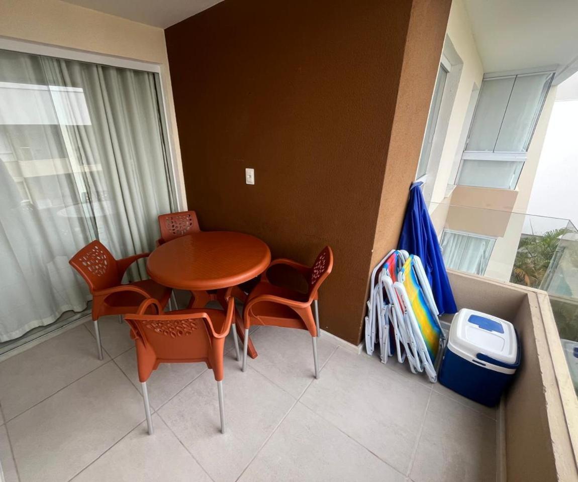 Condominio Porto Smeralda - Guarajuba - Apto 2 Quartos - Suites Exterior foto